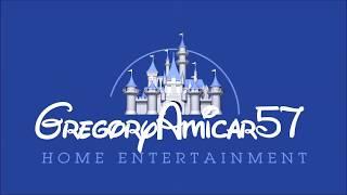 Gregory Amicar 57 Home Entertainment Logo (2019)