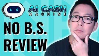  A.I Cash Machine Review | HONEST OPINION | Jason Fulton A.I Cash Machine WarriorPlus Review