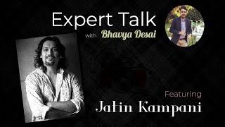 Expert Talk With Jatin Kampani | Fashion Photography