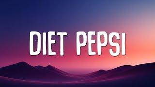 Addison Rae - Diet Pepsi (Lyrics)