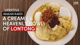 Best Singapore eats: Lontong at this hidden gem of a hawker stall in Stirling Road | CNA Lifestyle
