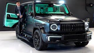 2024 Mercedes HOFELE G63 | Rolls Royce Doors G Class G WAGON Review Interior Exterior