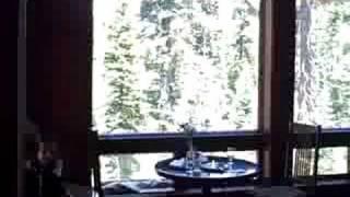 Wuksachi Lodge Dining Room - Sequoia National Park