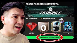 Conseguí jugador TOTS 109 sin gastar dinero  Reinicie mi cuenta de FC MOBILE #2