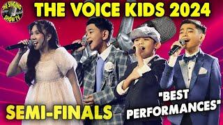 The Voice Kids Philippines 2024 Semifinals December 8 2024 | The Singing Show TV