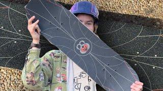 Andy Anderson’s New Griptape The Theory Map