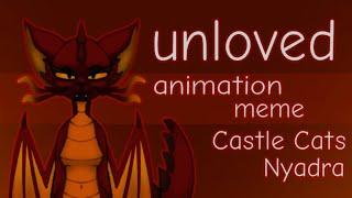 Unloved meme animation • Castle Cats Nyadra