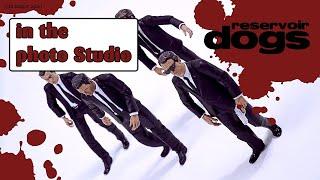 Action Figure-Atorium | Reservoir Dogs -  photography studio - toys