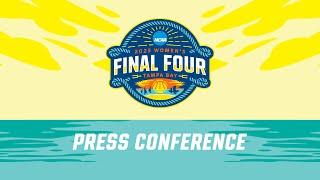 Press Conference: South Carolina vs. UConn Postgame - 2025 NCAA Tournament