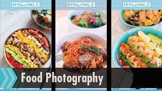 Professional Food Photography