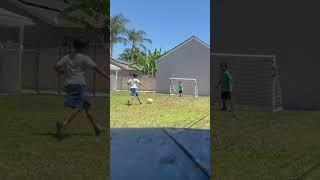 #SoccerTraining #SoccerSkills #Shooting #Goal #Soccer #Futbol #SoccerIsLife #PracticeMakesProgress