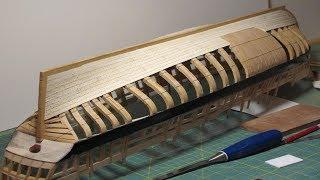 Amazing Fastest Homemade Model Ship Building Wooden Project, DIY Techniques Skill Boat Modern