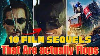 10 movie sequels that bombed at box office | 10 flop sequels of iconic films | Hollywood movie