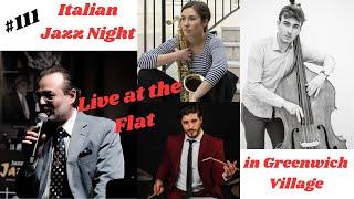 # 111 Italian Jazz Night