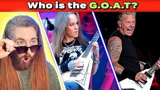 The 20 Greatest Guitarists Of All Time (You Won’t Believe Who’s #1)