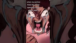 I Don't Know How He Found Out..  [TIKTOK] #anime #tiktok #shorts #meme