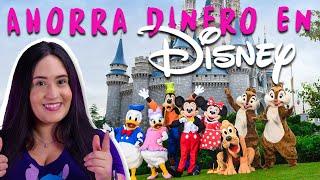 Como ir a DISNEY SIN GASTAR MUCHO DINERO  | Consejos para viajar a Disney 2020 | Mari Aventuras