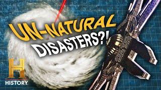 Signs of Alien Weather Manipulation | Ancient Aliens