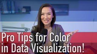 Unlocking the Secrets of Color in Data Visualization: Make Your Visuals Stand Out