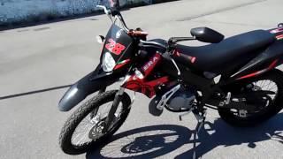 Gilera RCR 50cc | The Italian Bikers