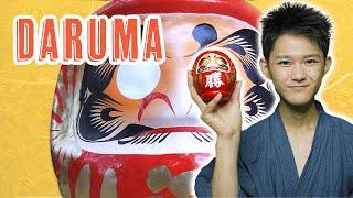 What is Daruma (Dharma)? The Hidden Story of the Culture