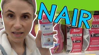 Nair & bleaching creams| Dr Dray