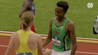 @NDXCTF | Yared Neguse 1500M First Team All-American (6.11.21)