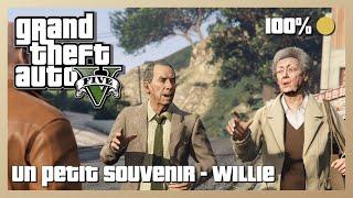 GTA V - Un petit souvenir - Willie - Médaille d'or