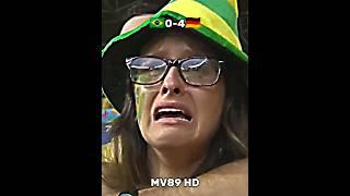 Brazil  Germany  (7-1) #football #brazil #germany