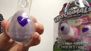 What are Hatchimals CollEGGtibles???