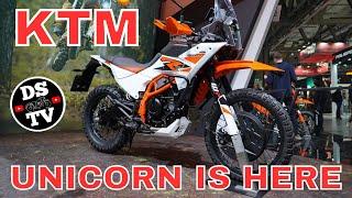 2025 KTM 390 Adventure R, Enduro and Super Moto Full Details