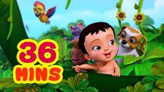 Top 25 Bengali Rhymes for Children Collection | Infobells