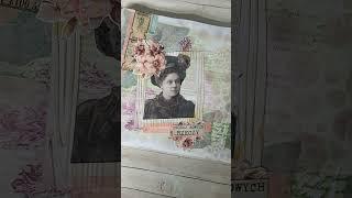Mój wpis - Polski YouTube HOP 2024 - Art Journal -  Anai Anna Iwanowska