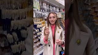 Выбираем художественные кисти для работы