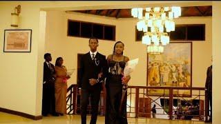 Taibah international jnr prom ft. Bebe Cool's daughter