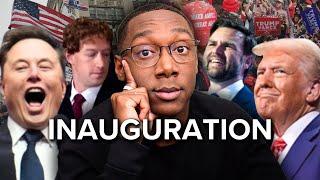 My Experience at President Trump's Inauguration