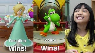 Acin di Tim Rosalina! Tim Yoshi Nasibnya Bagaimana ??