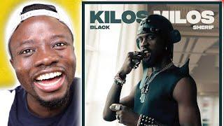 Finally, Black Sherif's "Political Song" MILOS KILOS, Let's Talk
