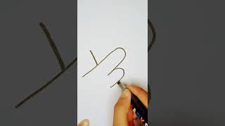 Easy Drawing# Finger Heart #Lighter mode#Mk Arts@MK_ARTS