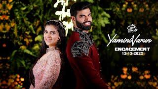 Yamini & Varun | Best Engagement Highlight | Ludhiana Wedding |   WeClickStories Wedding Photography