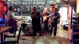 Love light  @ Dr Harmonica & Rockett 88 @ Station Ale House 7/1/2016