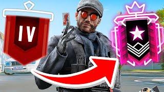 3 Hours of Copper to Champion (Rainbow Six Siege)