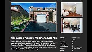 43 Halder Crescent Markham-By-sjphotography.co