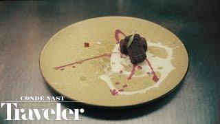 Ró Restaurant Makes Raw Food an Art | Condé Nast Traveler