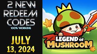  Legend of Mushroom Codes | Legend of Mushroom Gift Codes | Legend of Mushroom Redeem Codes