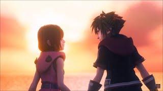 Kingdom Hearts III - Ending : Don't Think Twice / Utada Hikaru