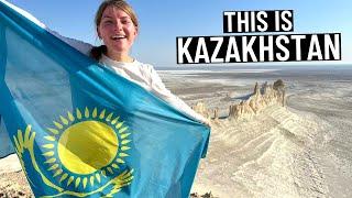 THIS is why you NEED to Travel to Kazakhstan 
