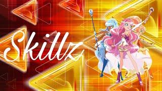 AMV LoliRock - Skillz