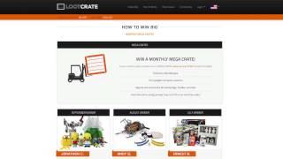 [⭐] How to Get Lootcrate for Free [⭐] (3 Month subscription for Free)