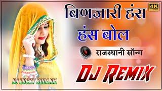 Binjari Has Has Bol Dj Remix Song || Sant Prakash Bhajan 2022 Dj Remix || New Rajasthani Song